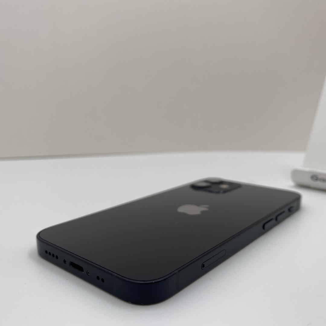 Apple iPhone 12 Mini - Unlocked, 128GB, Black, A2176 - LAGZ18276