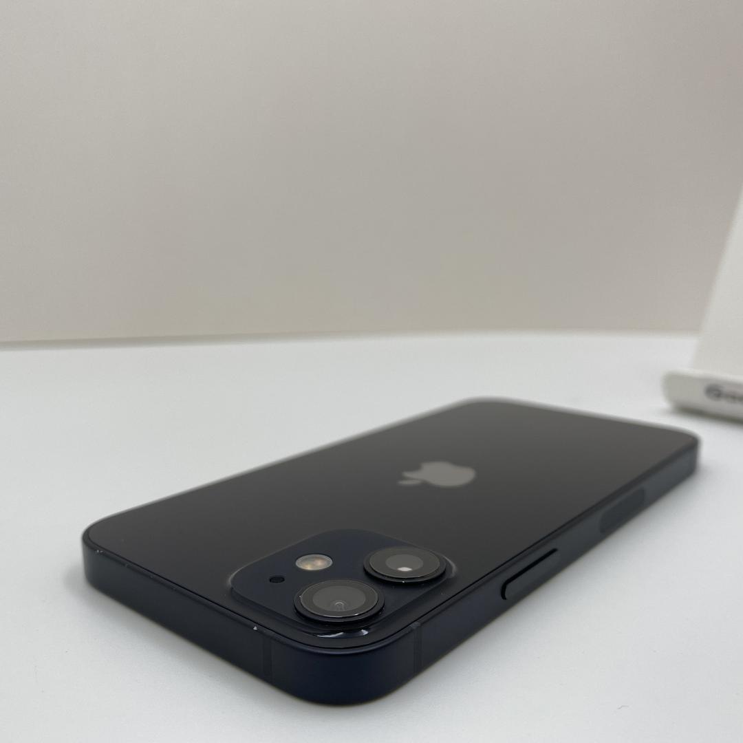 Apple iPhone 12 Mini - Unlocked, 128GB, Black, A2176 - LAGZ18276