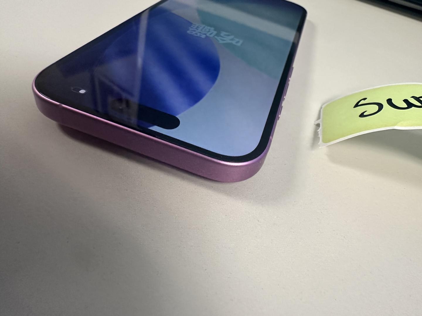Apple iPhone 16 - T-Mobile, 128GB, Pink, A3081 - LAGZ18548 - Swappa