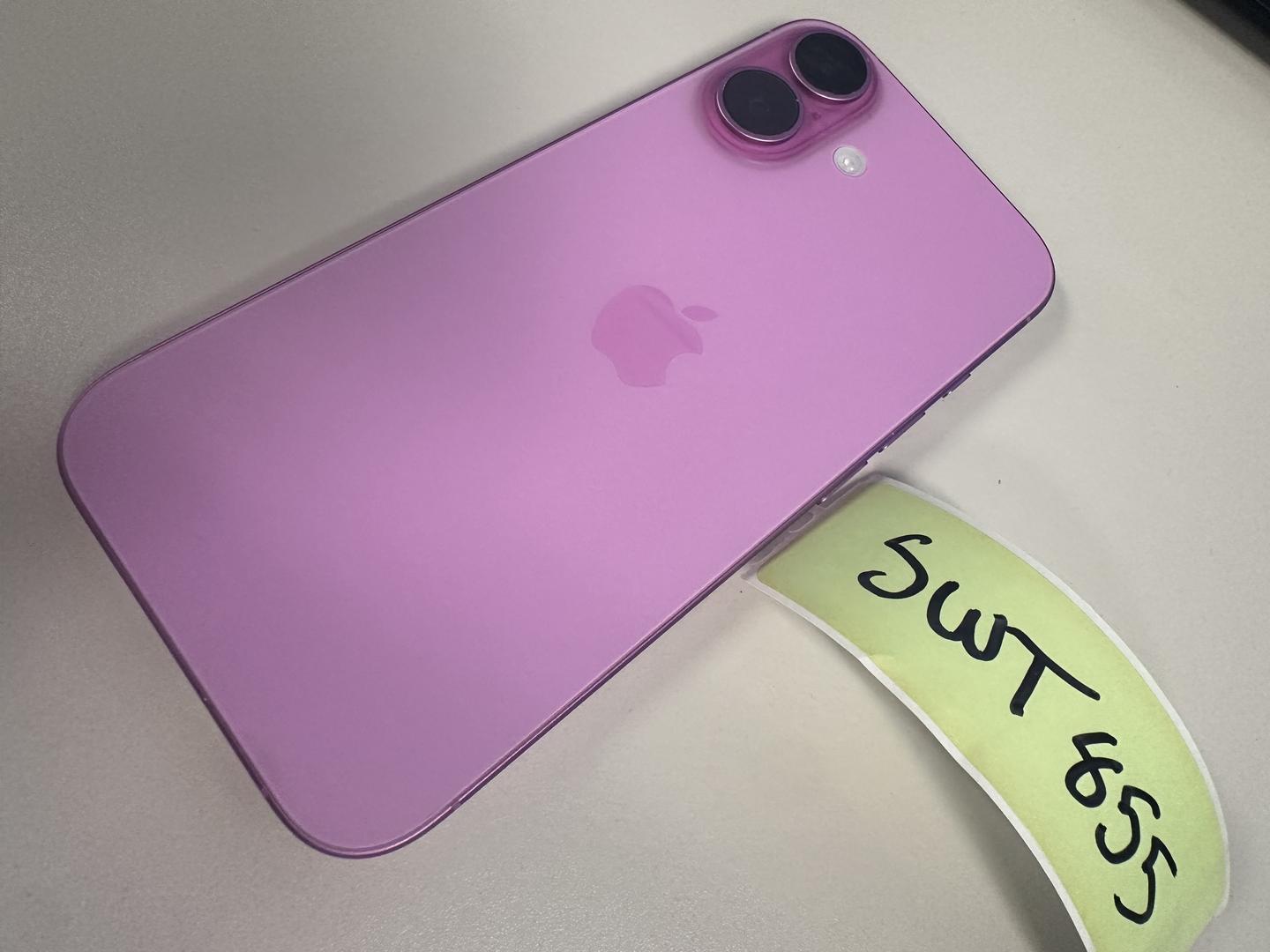 Apple iPhone 16 - T-Mobile, 128GB, Pink, A3081 - LAGZ18548 - Swappa