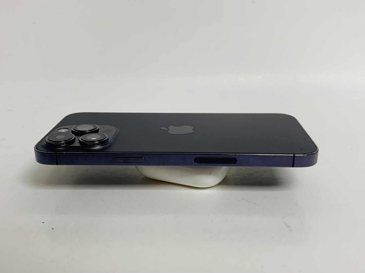 Apple iPhone 14 Pro Max - Unlocked, 256GB, Purple, A2651