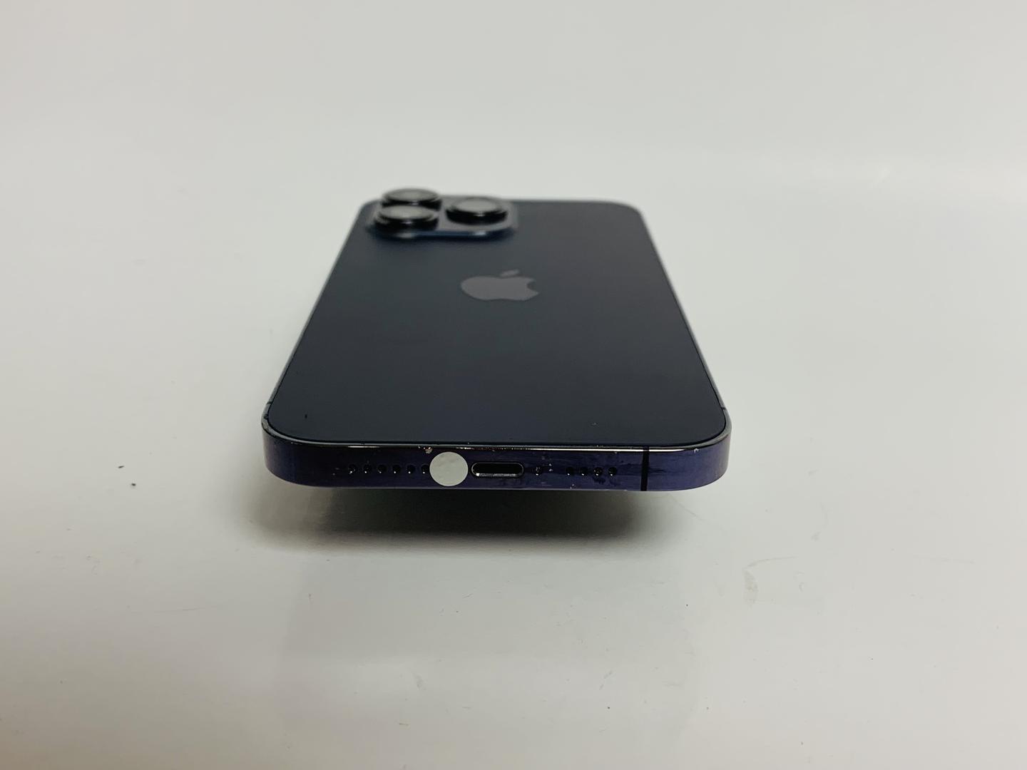 Apple iPhone 14 Pro Max - Unlocked, 256GB, Purple, A2651