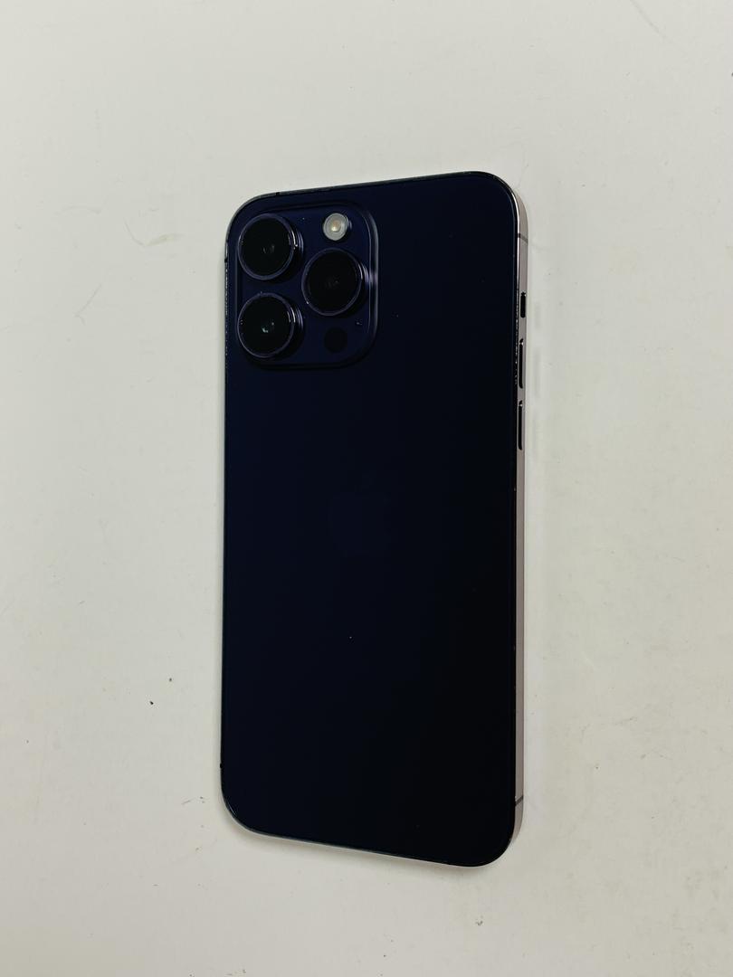 Apple iPhone 14 Pro Max - Unlocked, 256GB, Purple, A2651