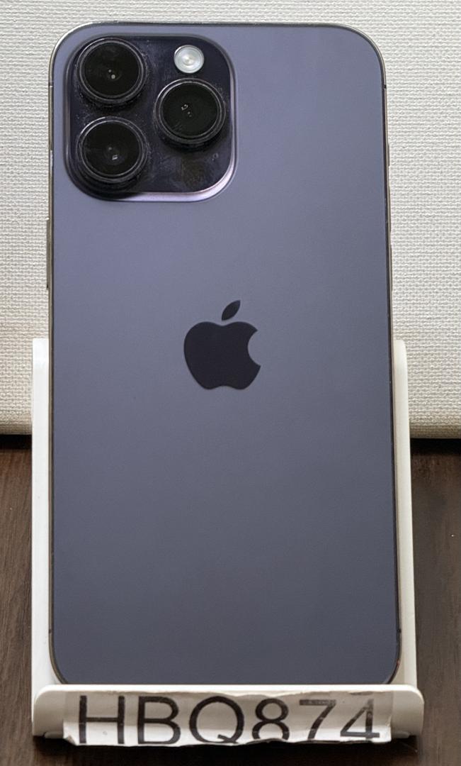 Apple iPhone 14 Pro Max - Unlocked, 256GB, Purple, A2651