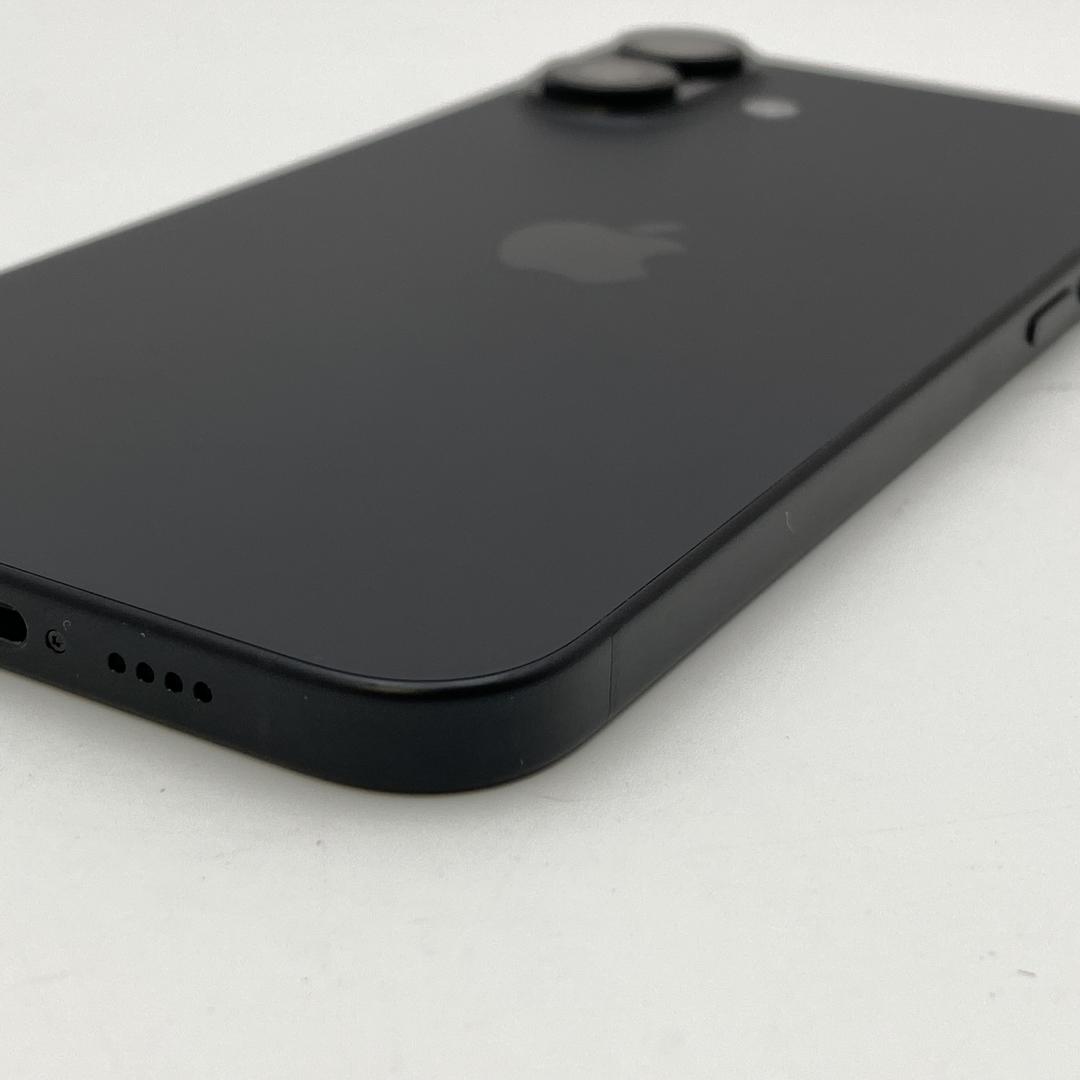 Apple iPhone 16 Plus - Unlocked, 128GB, Black, A3082 - LAGZ33666