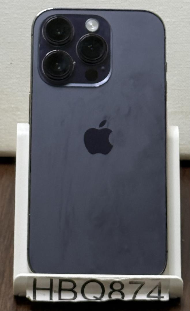 Boyboy　 Apple iPhone14Pro Apple iPhone 14 Pro - Unlocked, 128GB, Purple, A2650 - LAGZ44634