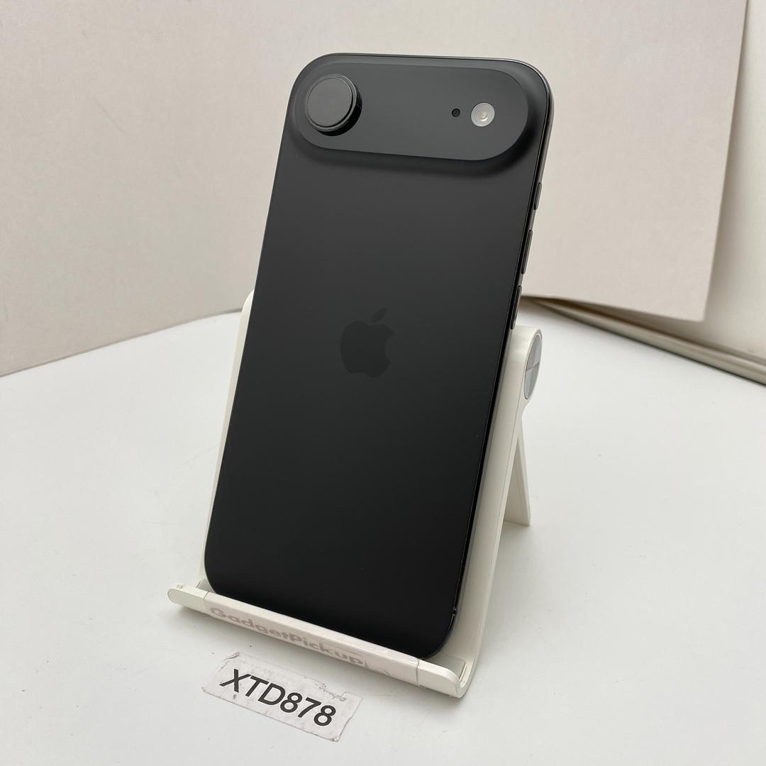 Apple iPhone Air - Unlocked, 256GB, Space Black, A3260 - LAGZ48292