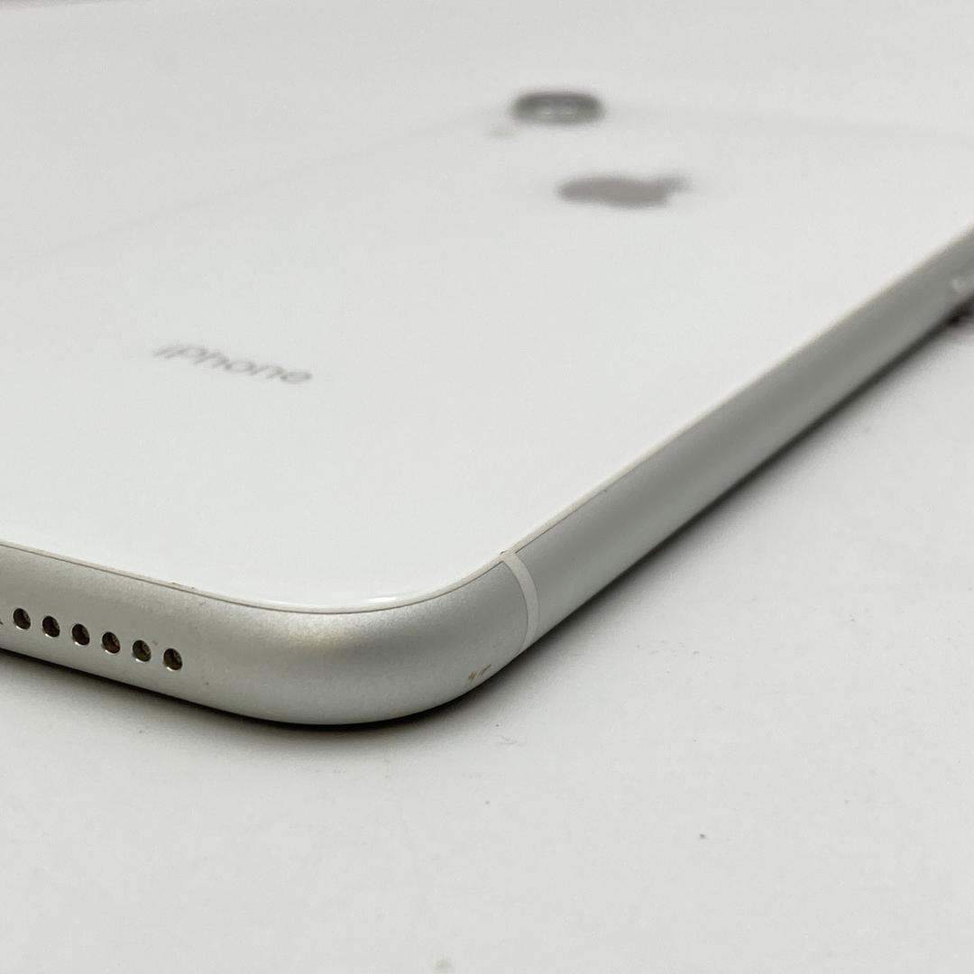 Apple iPhone Xr - Unlocked, 128GB, White, A1984 - LAGZ51643 - Swappa