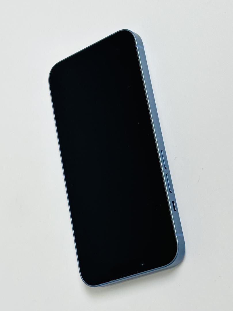 Apple iPhone 14 - Unlocked, 128GB, Blue, A2649 - LAGZ65081 - Swappa