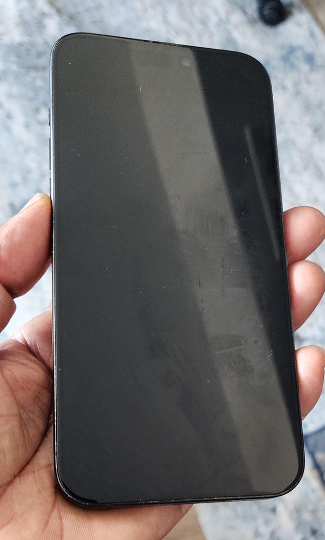 Apple iPhone 15 Pro Max - Unlocked, 256GB, Black, A2849