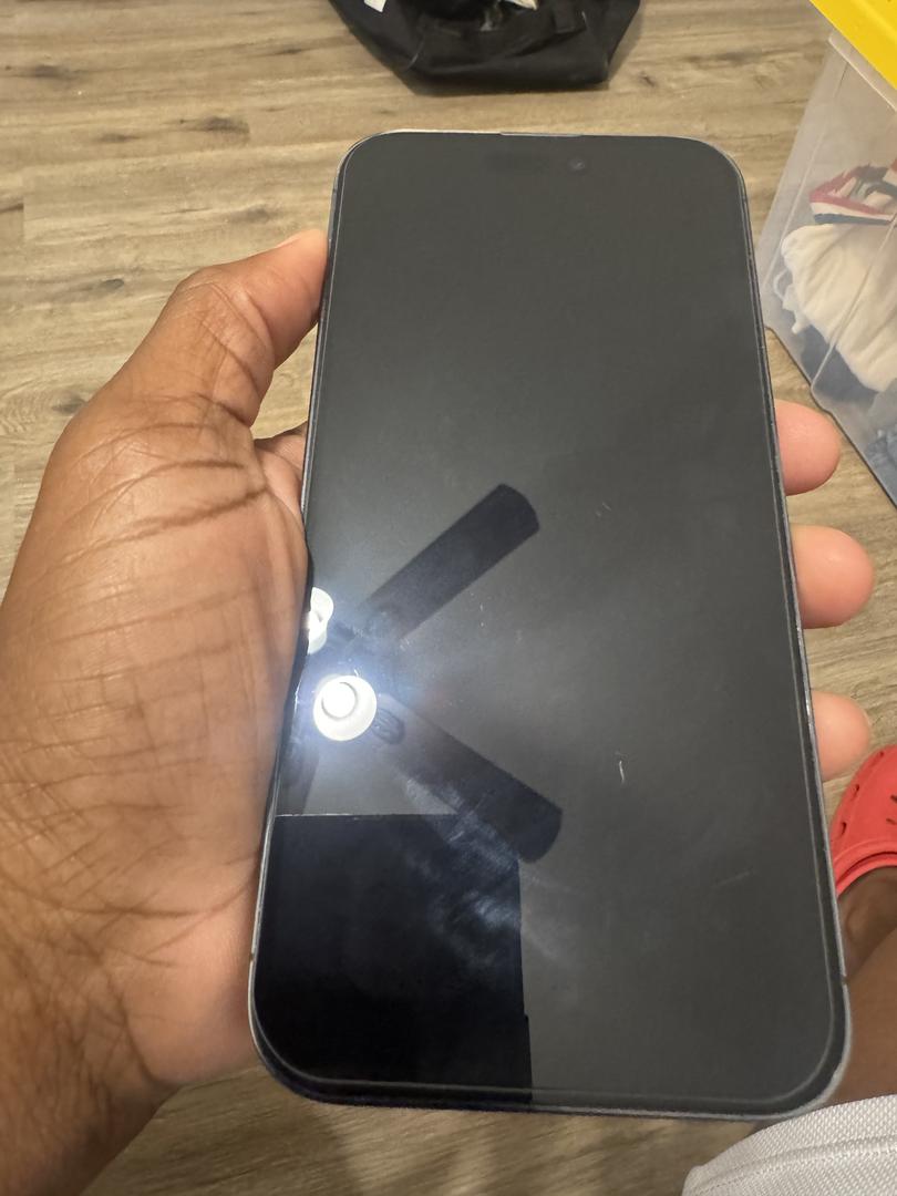Apple iPhone 14 Pro Max - Verizon, 256GB, Purple, A2651