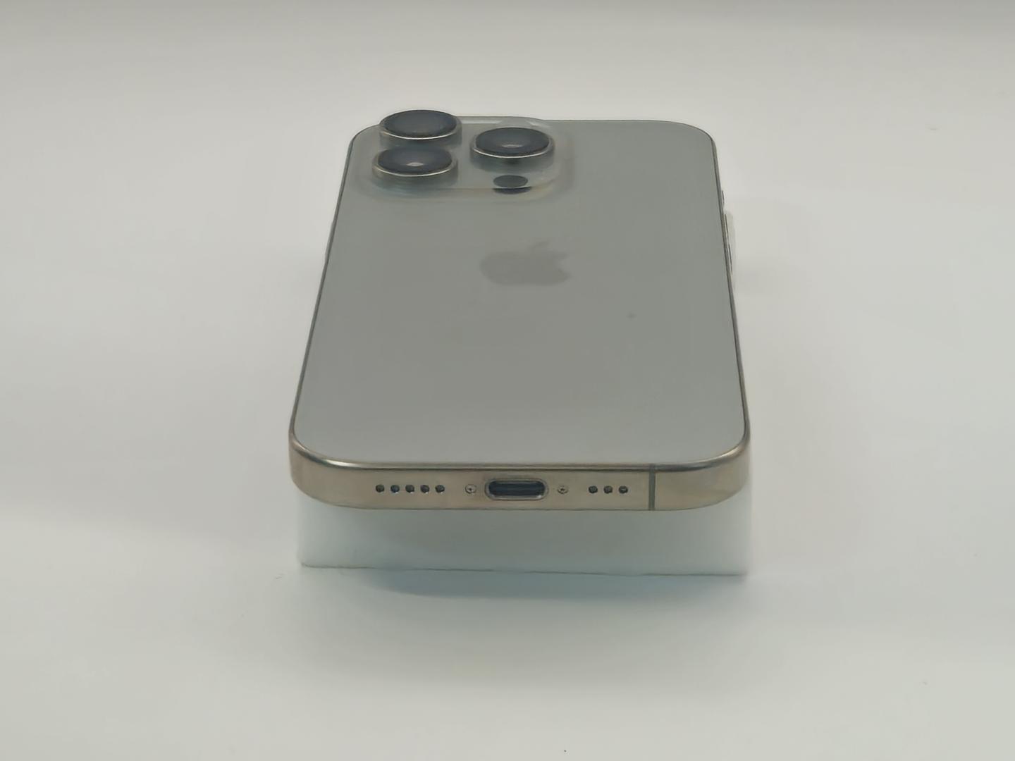 Apple iPhone 16 Pro - AT&T, 256GB, Natural, A3083 - LAHA45429 - Swappa