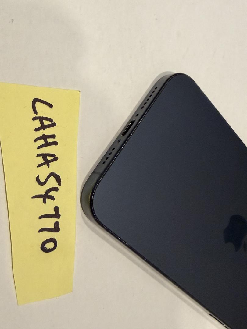 Apple iPhone 15 Pro Max - Unlocked, 256GB, Blue, A2849 - LAHA54770