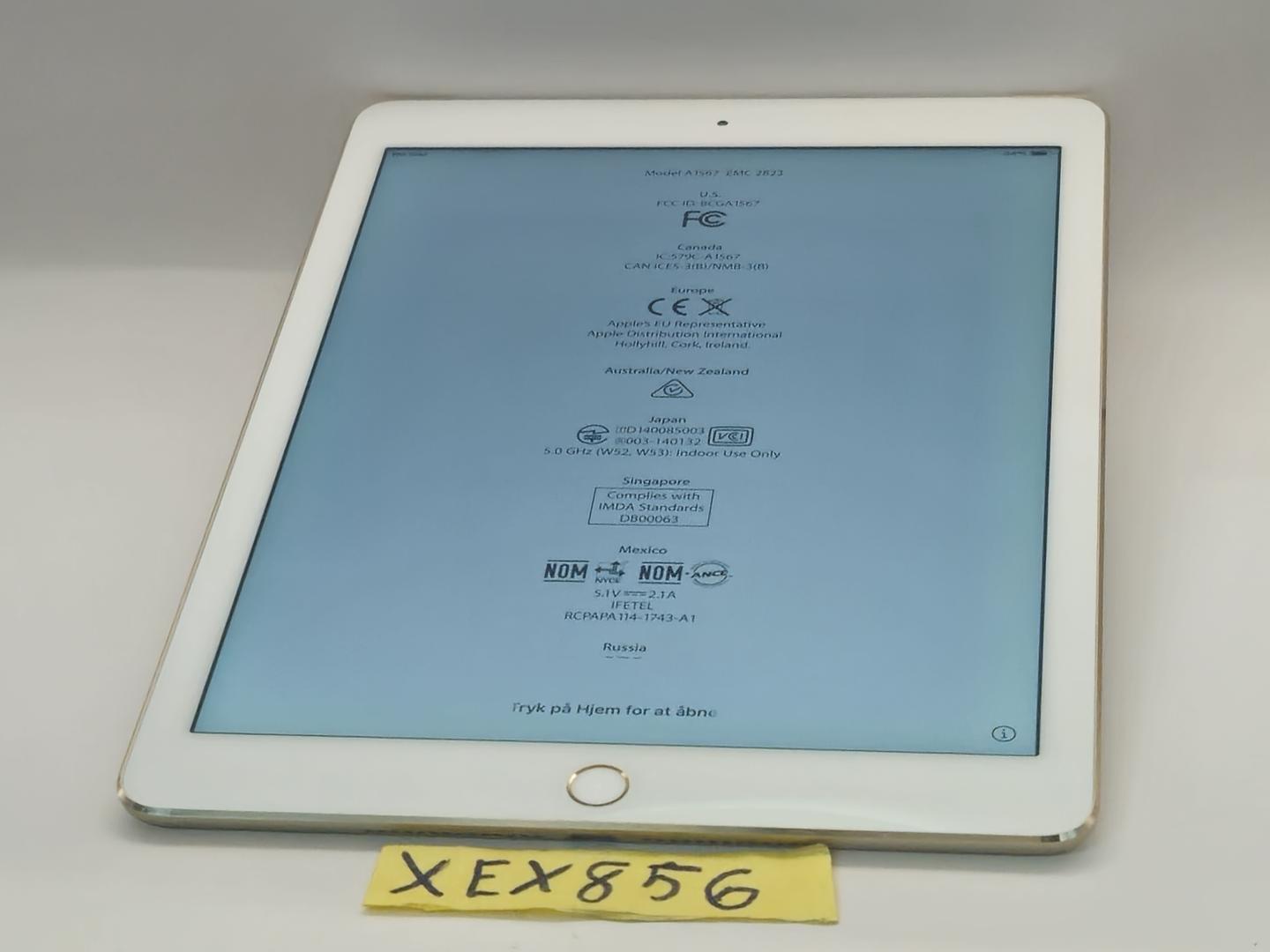 Apple iPad Air 2 - Desbloqueado, 16 GB, Dorado 2