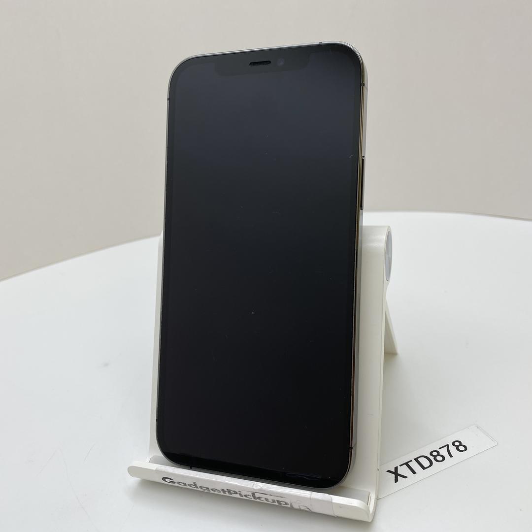 Apple iPhone 12 Pro - Unlocked, 128GB, Graphite, A2341 - LAHA65022