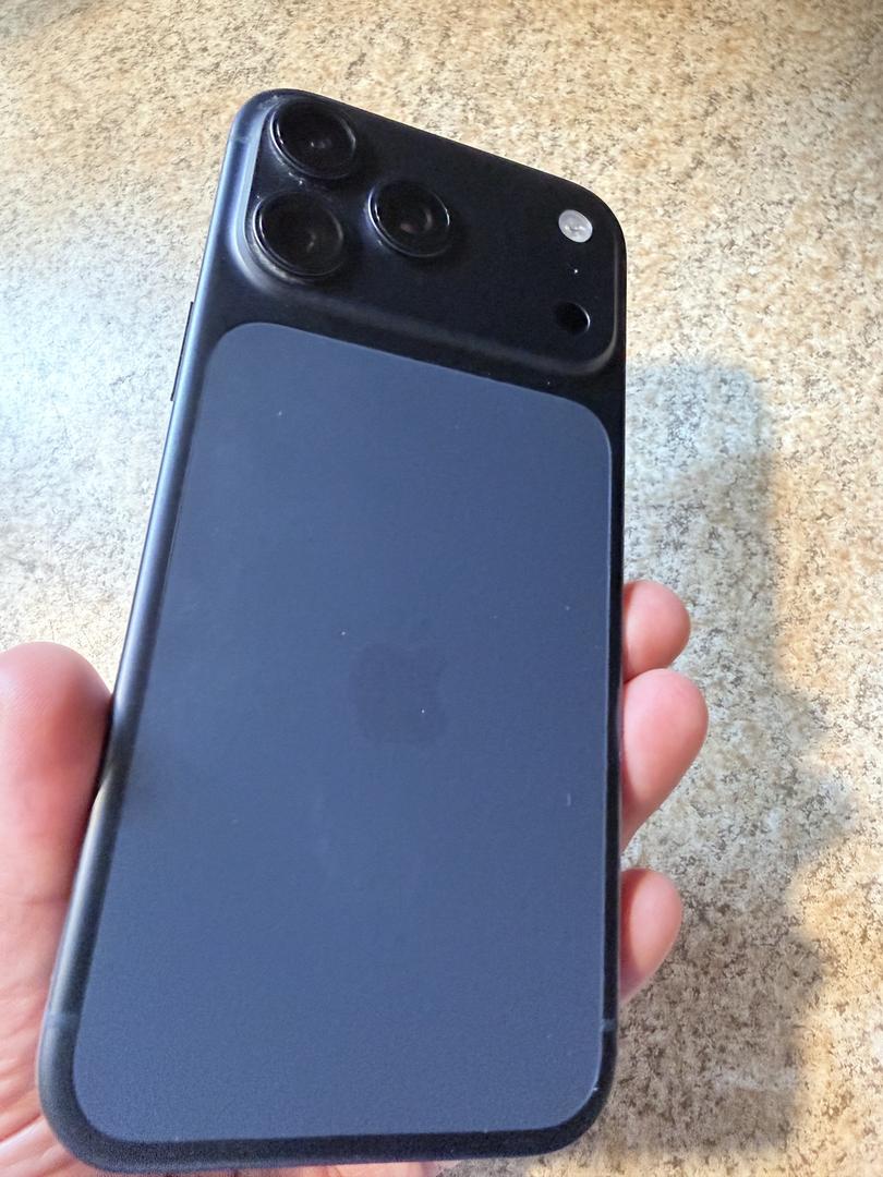 み　iPhone17promax Apple iPhone 17 Pro Max - Verizon, 256GB, Deep Blue, A3257