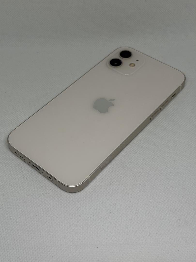 Apple iPhone 12 - Unlocked, 64GB, White, A2172 - LAHA66787 - Swappa