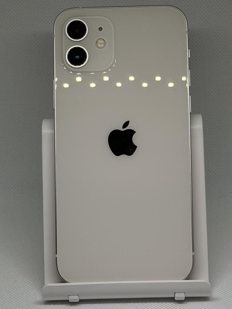 Apple iPhone 12 - Unlocked, 64GB, White, A2172 - LAHA66787 - Swappa