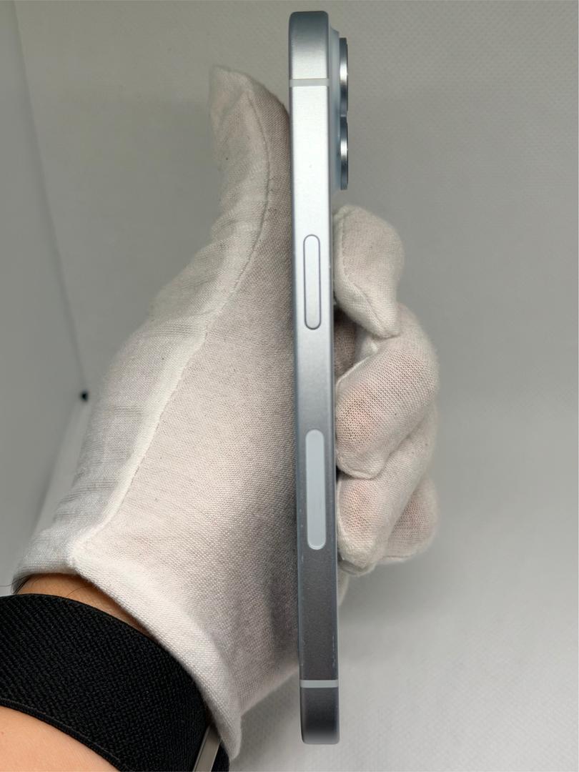 Apple iPhone 15 - Verizon, 128GB, Blue, A2846 - LAHA68842 - Swappa