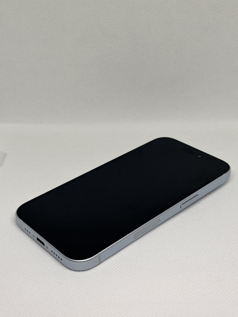 Apple iPhone 15 - Verizon, 128GB, Blue, A2846 - LAHA68842 - Swappa