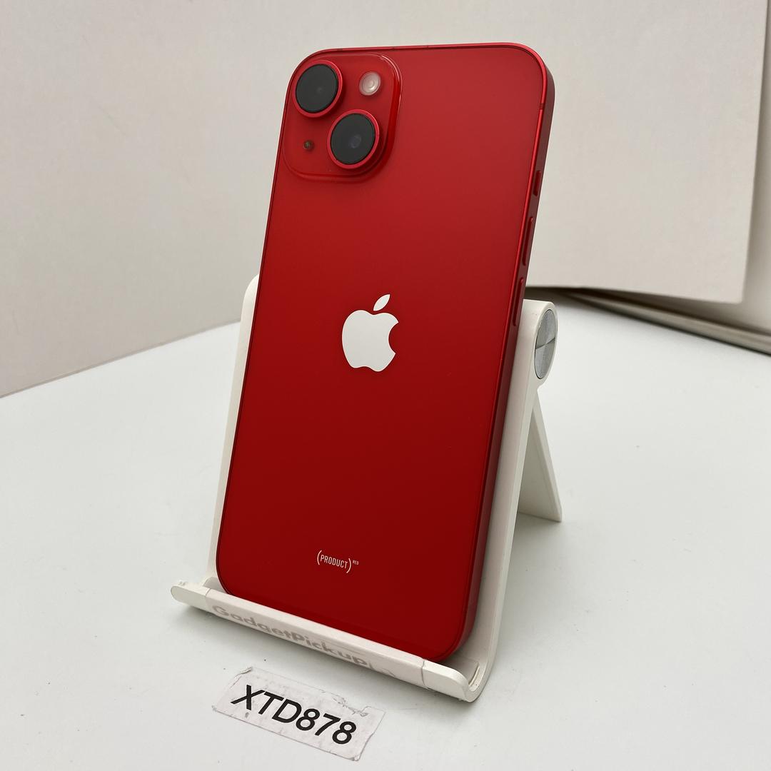 Apple iPhone 14 - Unlocked, 128GB, Red, A2649 - LAHA83548 - Swappa