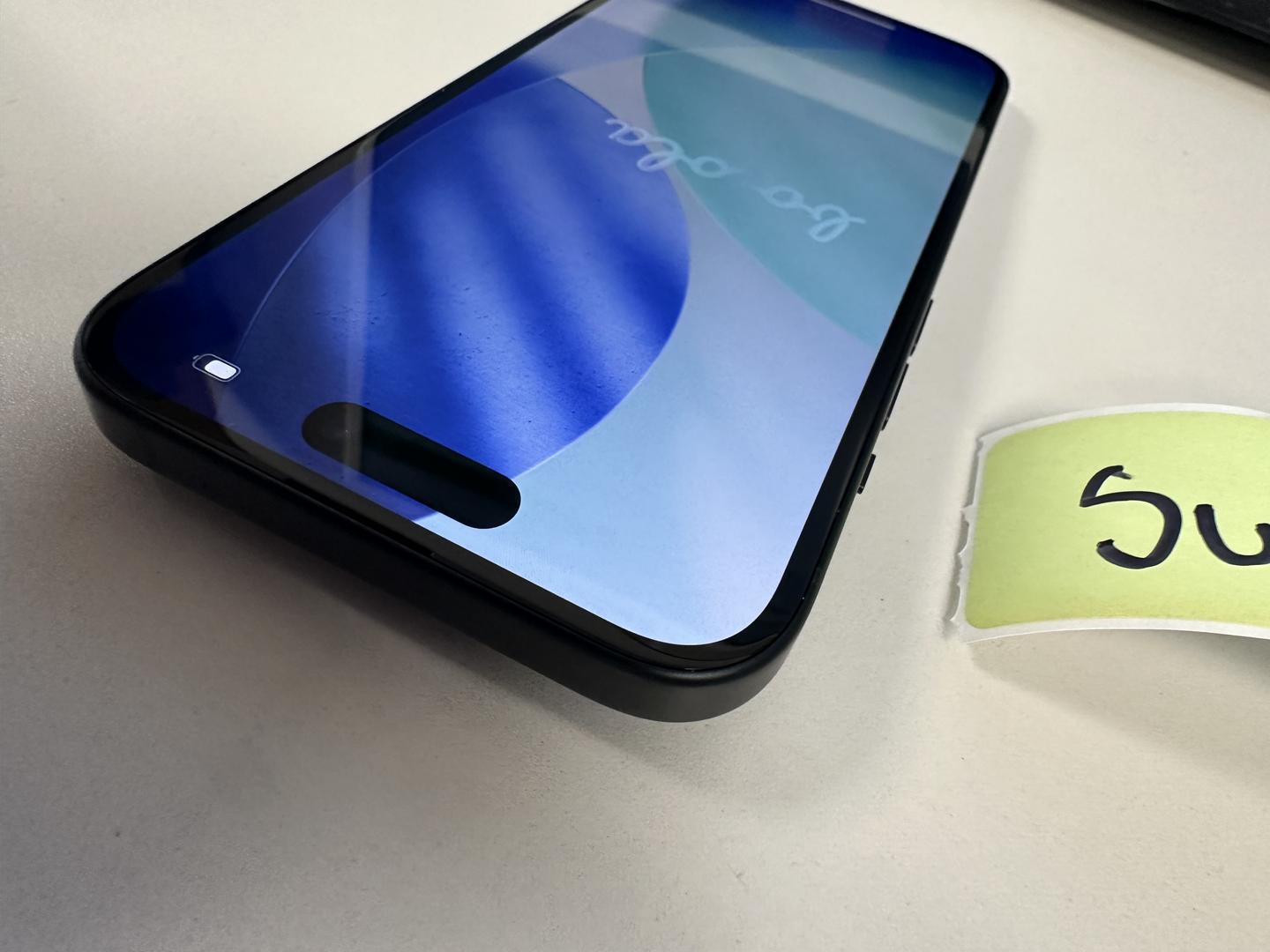 Apple iPhone 15 - Verizon, 128GB, Black, A2846 - LAHB42110 - Swappa
