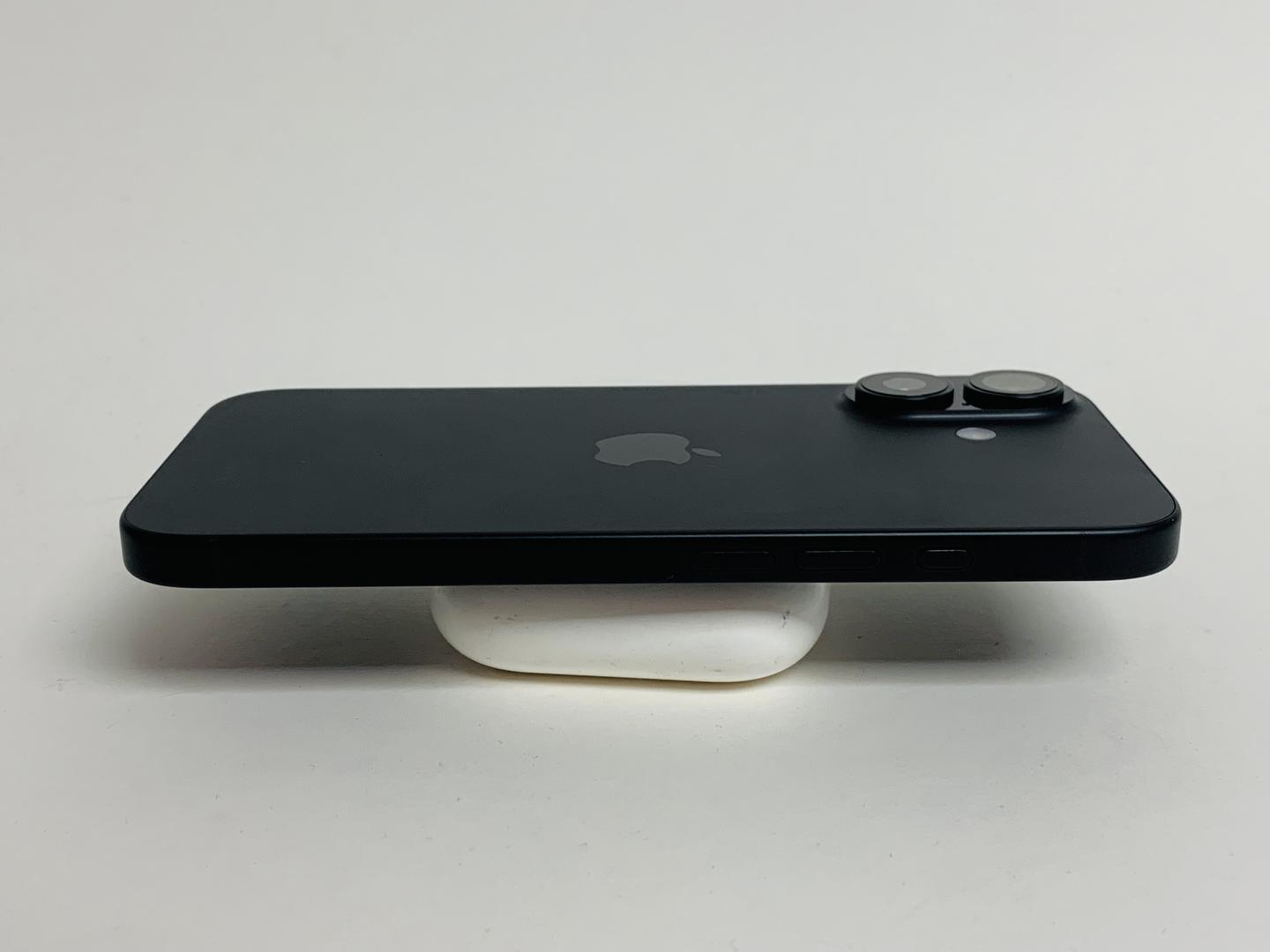 Apple iPhone 16 - Unlocked, 128GB, Black, A3081 - LAHB87689 - Swappa