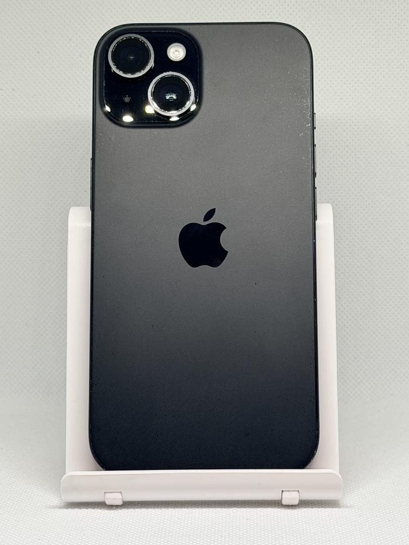 Apple iPhone 15 - Unlocked, 128GB, Black, A2846 - LAHC17536 - Swappa