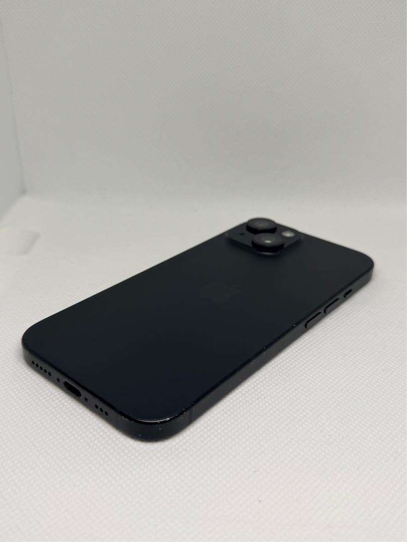 Apple iPhone 15 - Unlocked, 128GB, Black, A2846 - LAHC17536 - Swappa