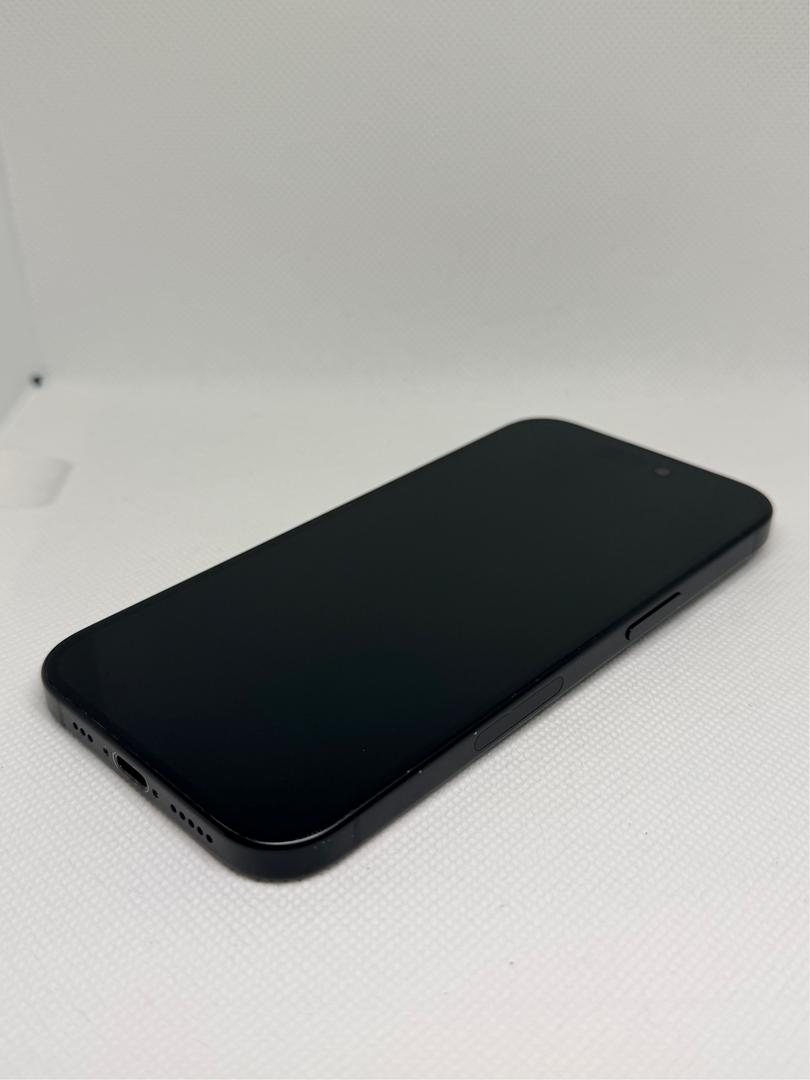 Apple iPhone 15 - Unlocked, 128GB, Black, A2846 - LAHC69246 - Swappa