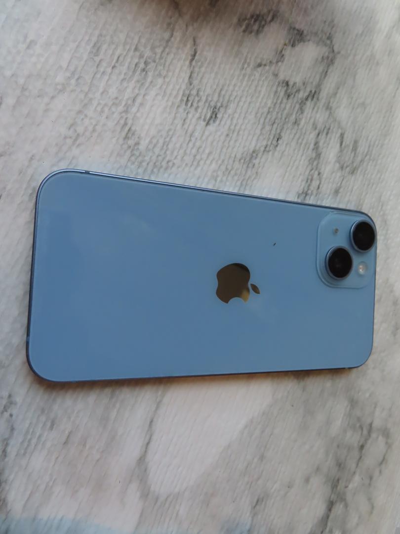 Apple iPhone 14 - Unlocked, 128GB, Blue, A2649 - LAHC77544 - Swappa