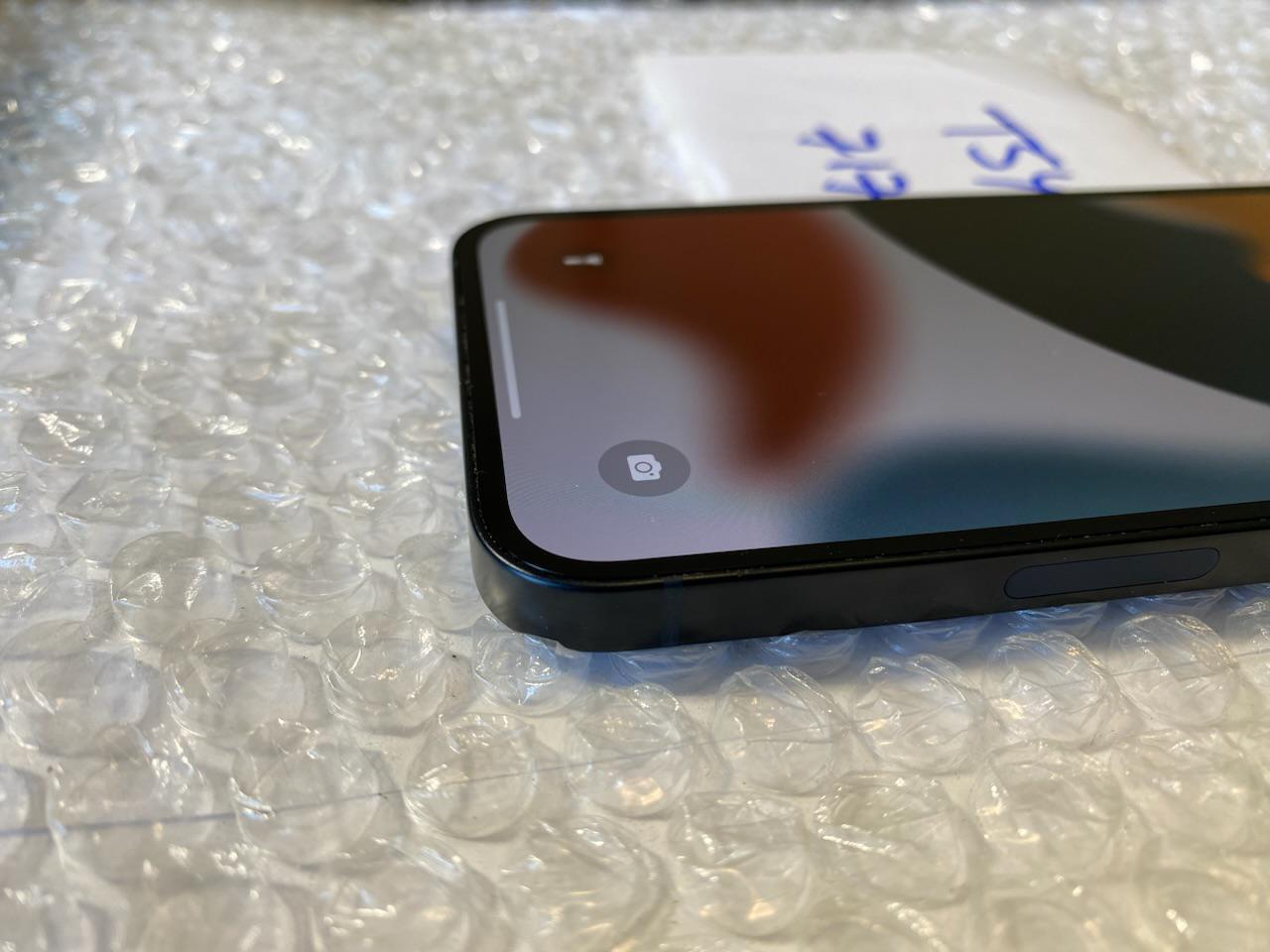 Apple iPhone 13 - Unlocked, 128GB, Midnight, A2482 - LAHD16163