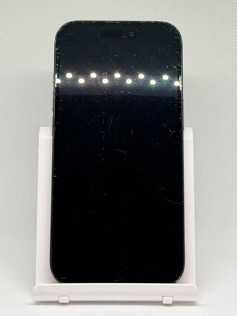 Apple iPhone 15 - Unlocked, 128GB, Black, A2846 - LAHD30233 - Swappa
