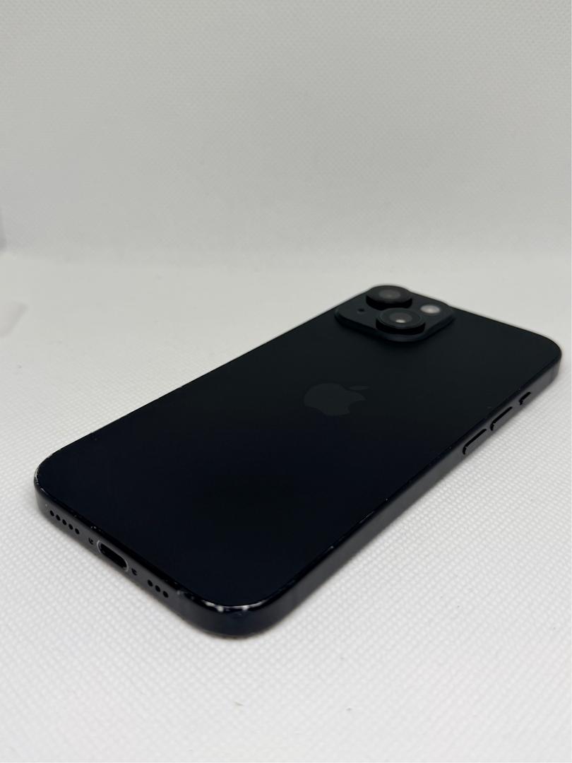 Apple iPhone 15 - Unlocked, 128GB, Black, A2846 - LAHD30233 - Swappa