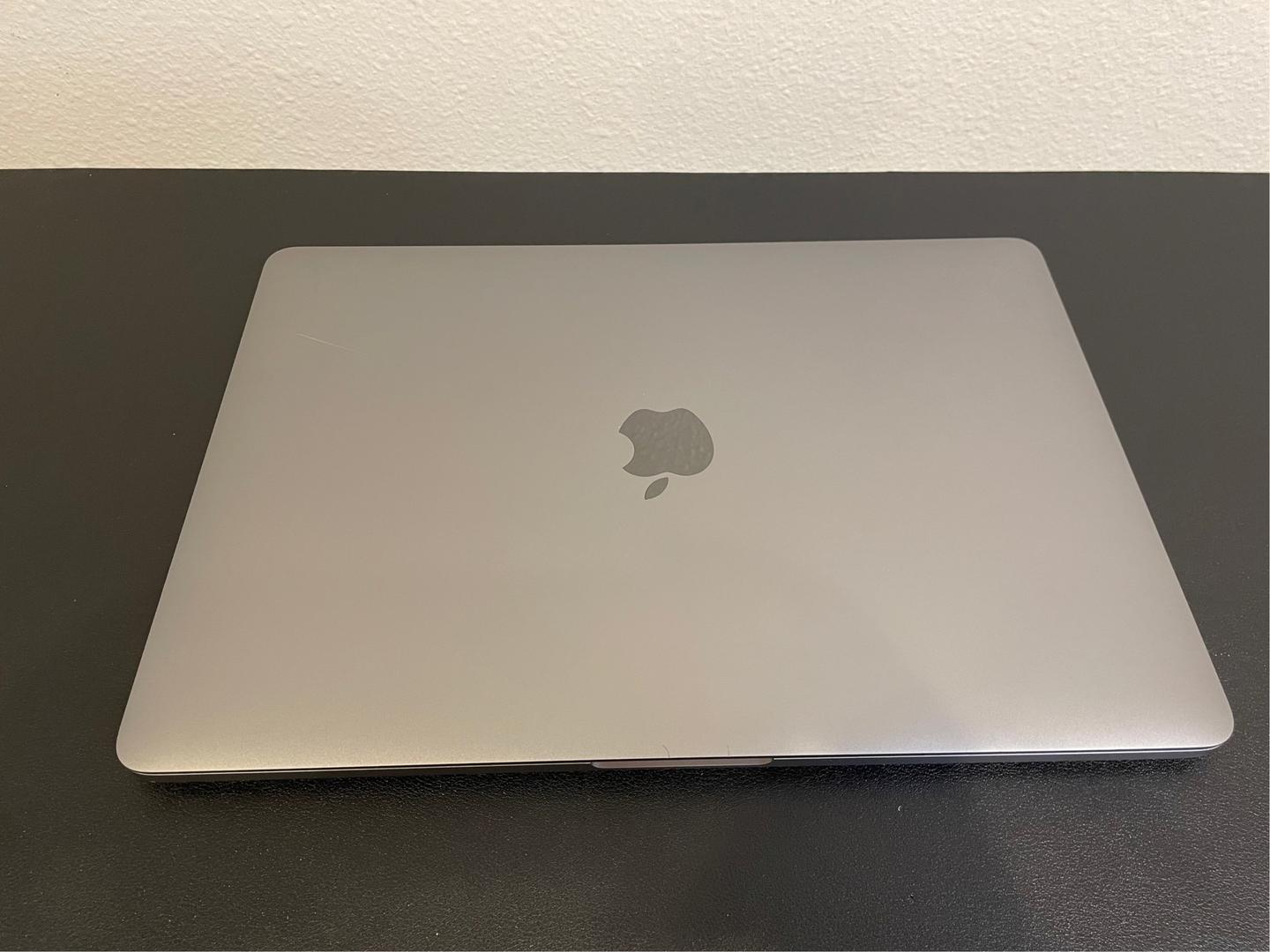 MacBook Pro 2020 - 13" - 512 GB, gris, 16 GB, Intel Core i5 3
