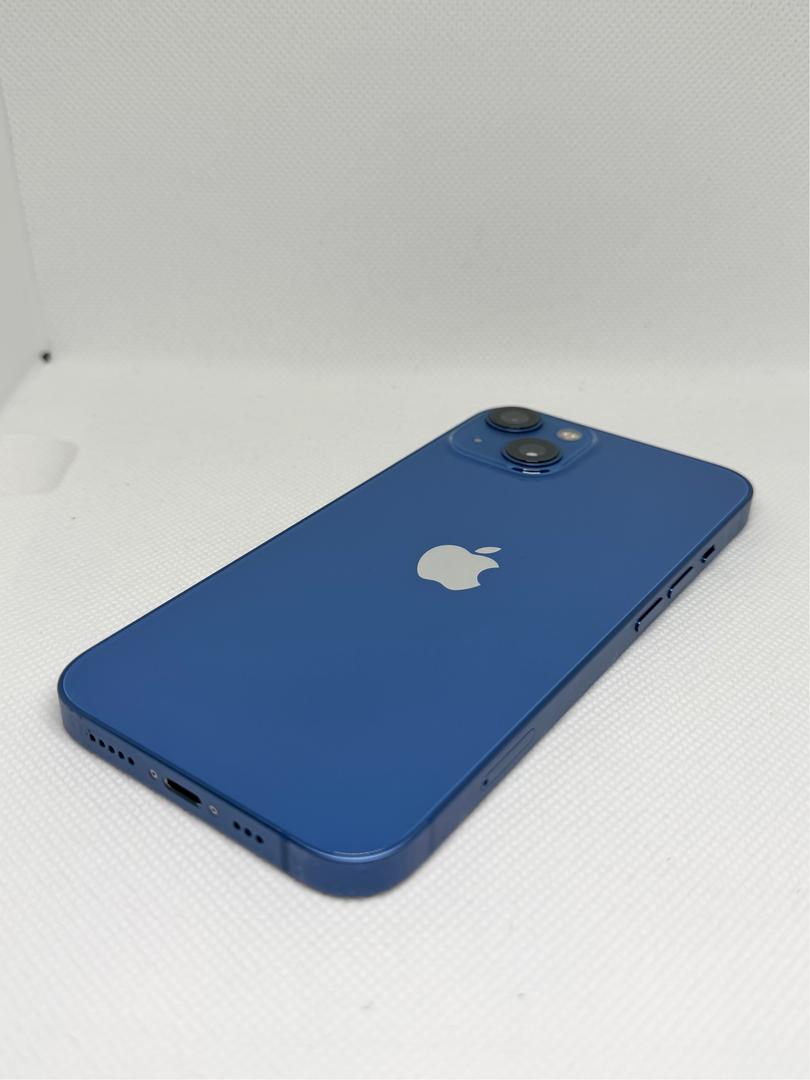 Apple iPhone 13 - Unlocked, 128GB, Blue, A2482 - LAHE06145 - Swappa