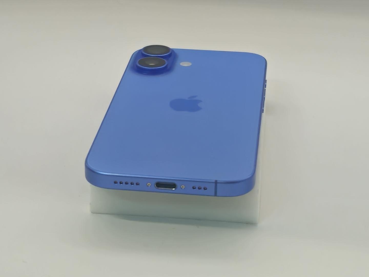 Apple iPhone 16 - Verizon, 128GB, Ultramarine, A3081 - LAHE08067