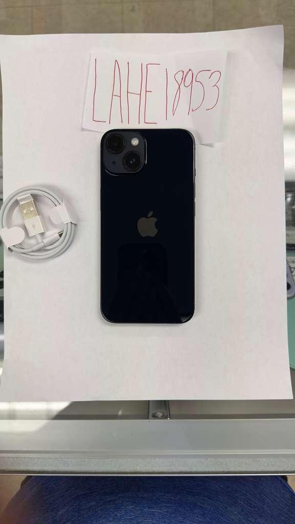 Apple iPhone 14 - Unlocked, 128GB, Midnight, A2649 - LAHE18953