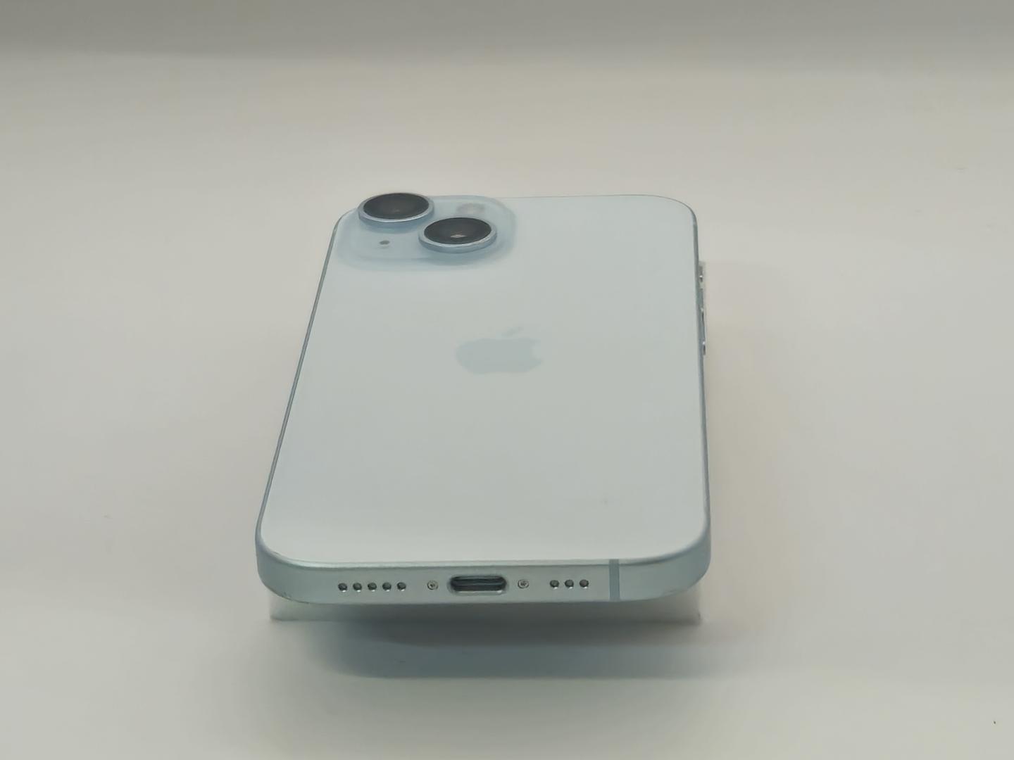 Apple iPhone 15 - Unlocked, 128GB, Blue, A2846 - LAHE27513 - Swappa