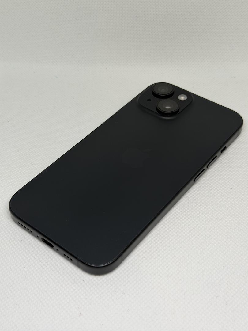 Apple iPhone 15 - AT&T, 128GB, Black, A2846 - LAHE33289 - Swappa