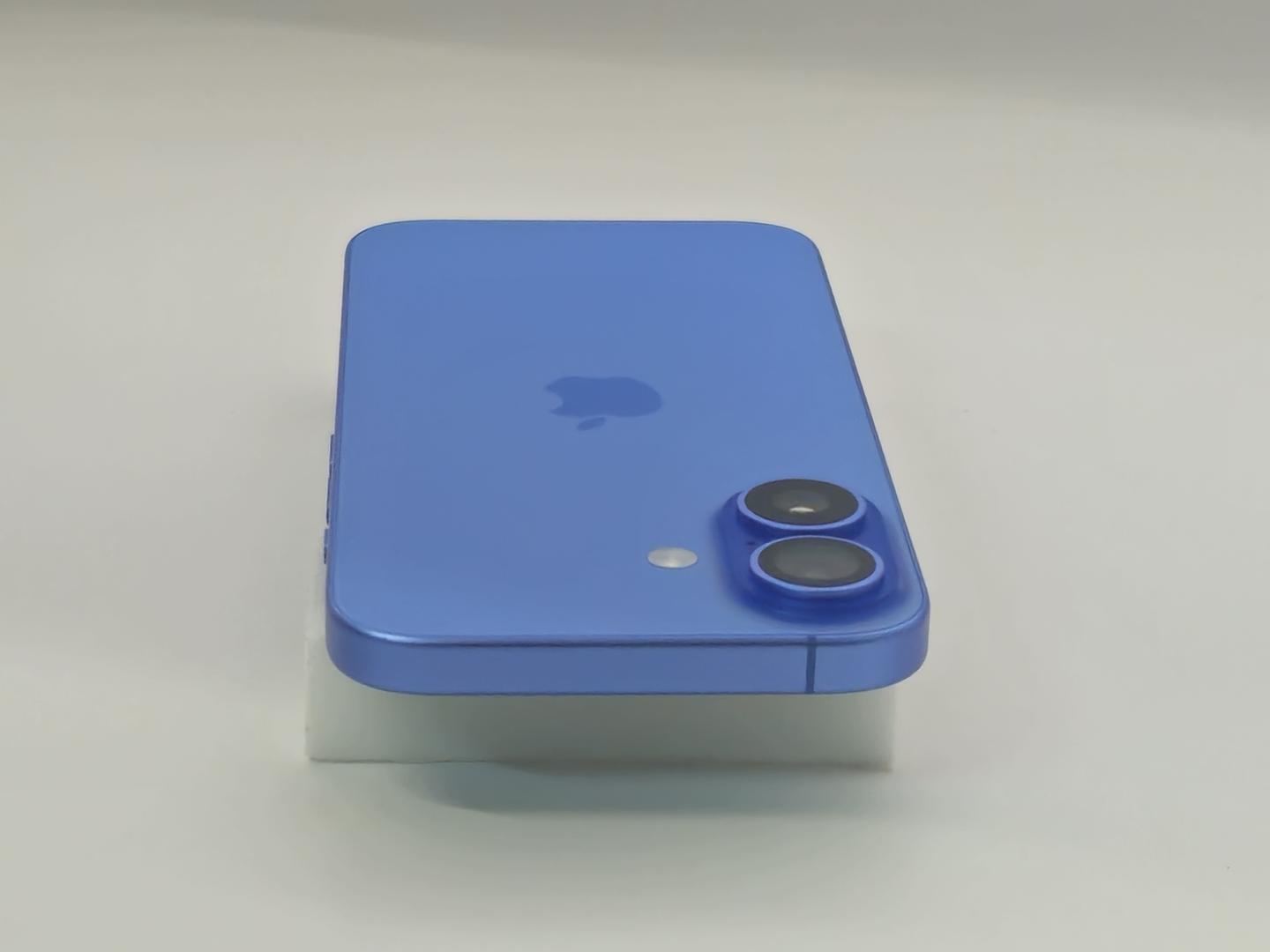 Apple iPhone 16 - Verizon, 128GB, Ultramarine, A3081 - LAHE42993