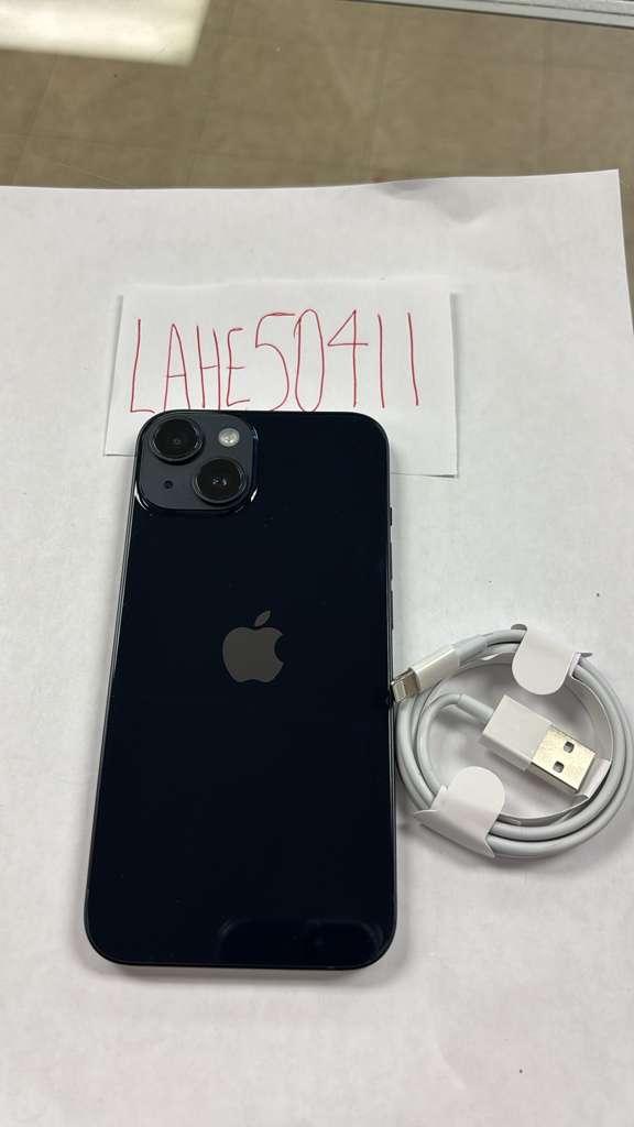Apple iPhone 14 - Unlocked, 128GB, Midnight, A2649 - LAHE50411