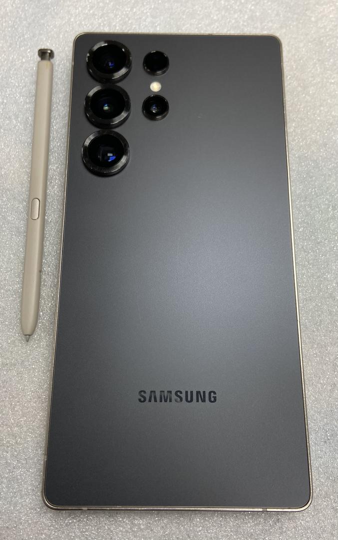 Samsung Galaxy S25 Ultra - AT&T, 256 GB, Negro, 12 GB, SM-S938U 6