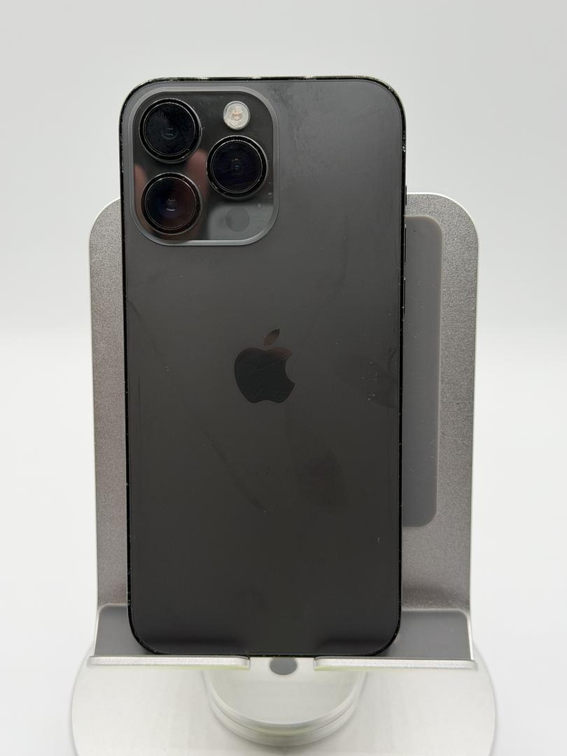 Apple iPhone 14 Pro Max - Unlocked, 256GB, Black, A2651