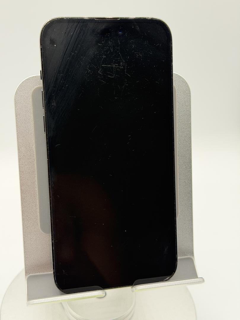 Apple iPhone 14 Pro Max - Unlocked, 256GB, Black, A2651