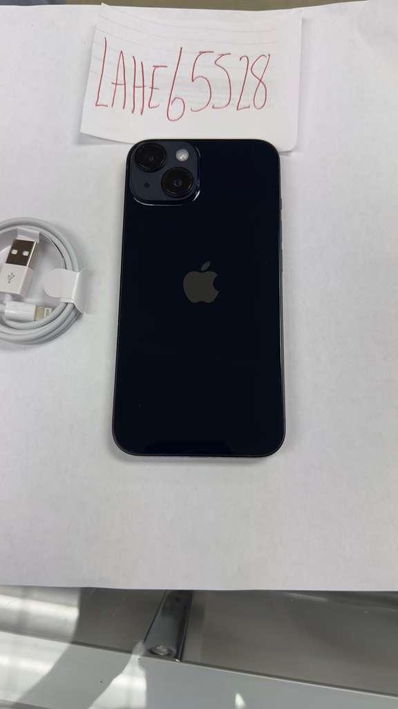 Apple iPhone 14 - Unlocked, 128GB, Midnight, A2649 - LAHE65528