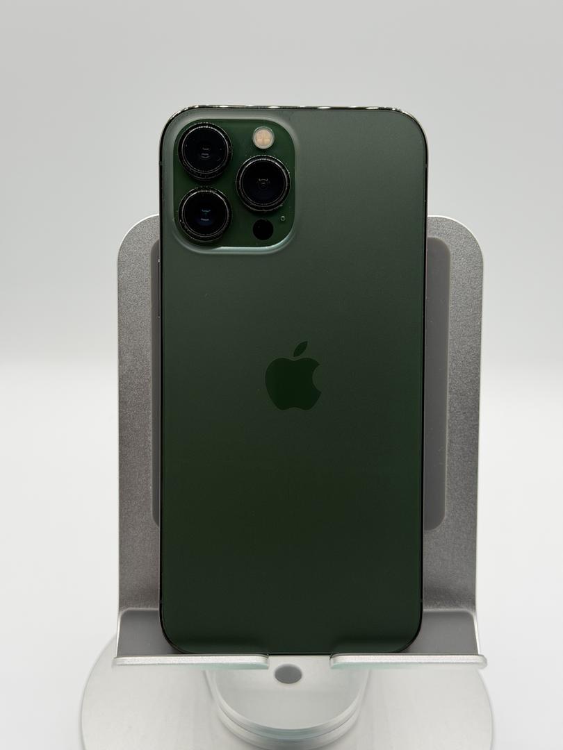 Apple iPhone 13 Pro Max - Unlocked, 256GB, Green, A2484