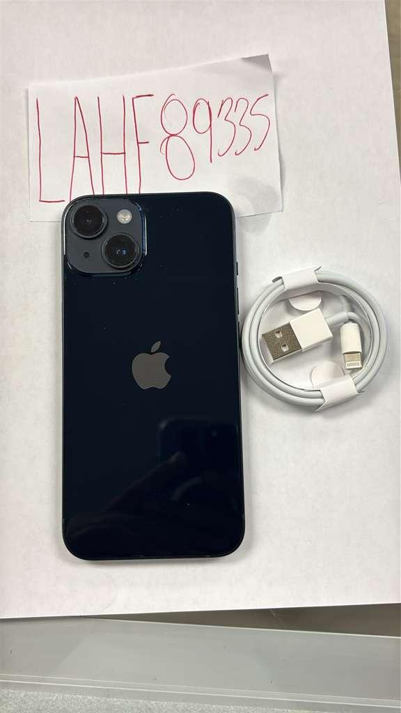 Apple iPhone 14 - Unlocked, 128GB, Midnight, A2649 - LAHE89335