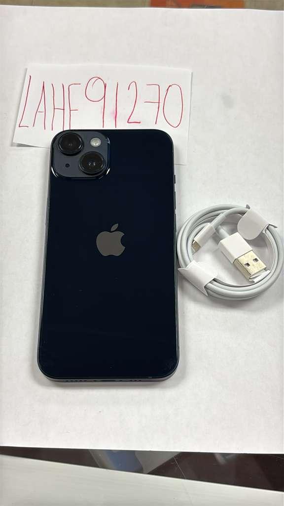 Apple iPhone 14 - Unlocked, 128GB, Midnight, A2649 - LAHE91270