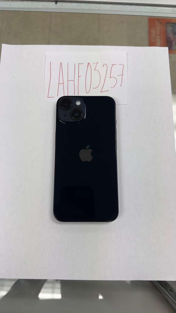 Apple iPhone 14 - Unlocked, 128GB, Midnight, A2649 - LAHF03257